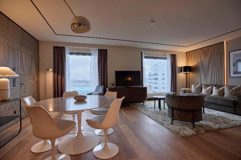 Radisson Blu Hotel, Zurich Airport - Oda