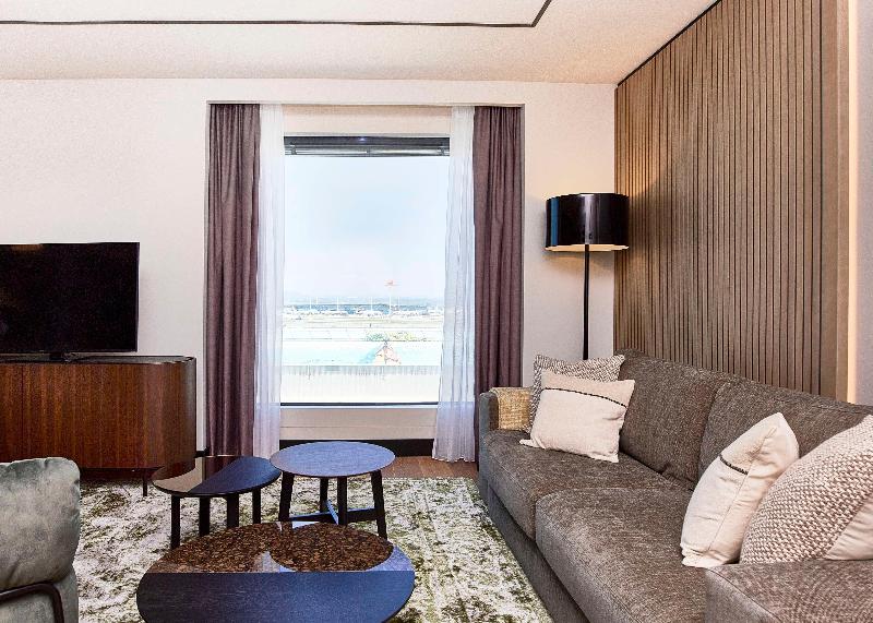 Radisson Blu Hotel, Zurich Airport - Oda