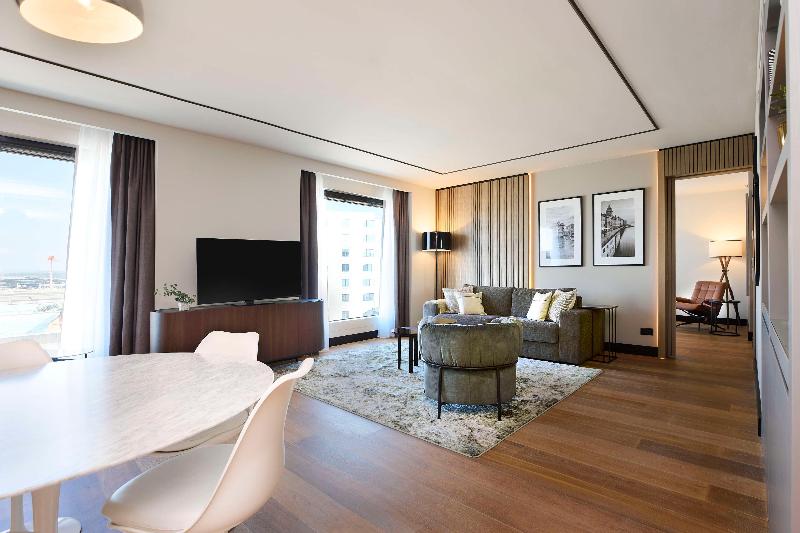 Radisson Blu Hotel, Zurich Airport - Oda