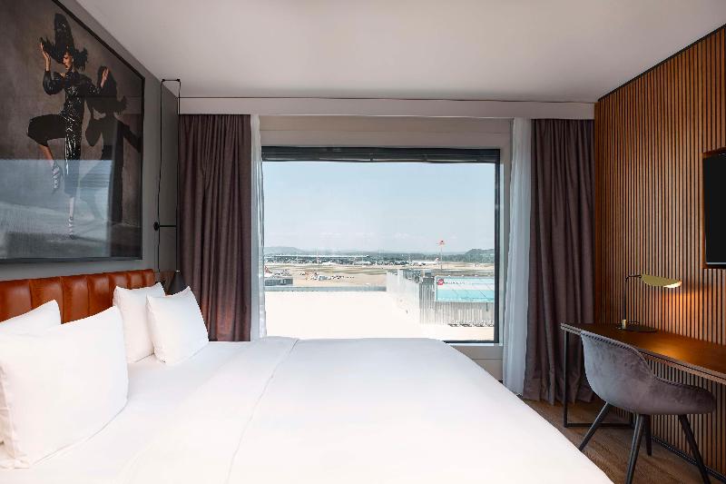 Radisson Blu Hotel, Zurich Airport - Oda