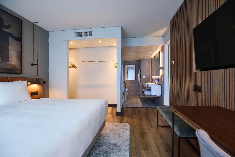 Radisson Blu Hotel, Zurich Airport - Oda