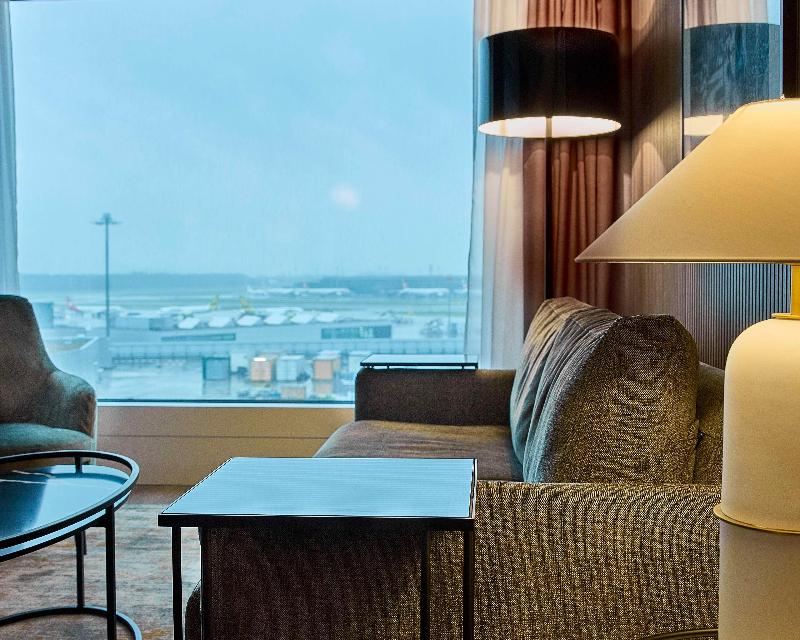 Radisson Blu Hotel, Zurich Airport - Oda