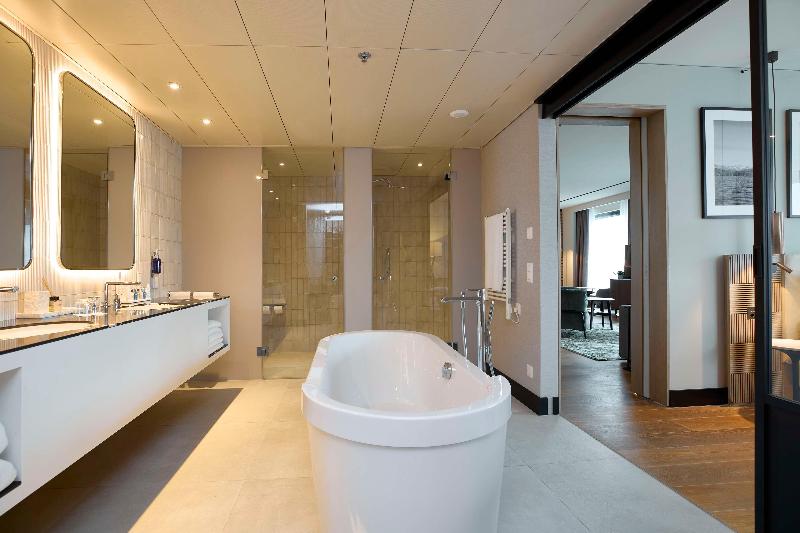 Radisson Blu Hotel, Zurich Airport - Oda
