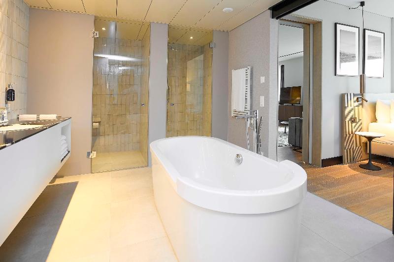 Radisson Blu Hotel, Zurich Airport - Oda