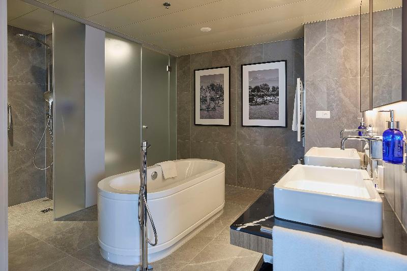 Radisson Blu Hotel, Zurich Airport - Oda