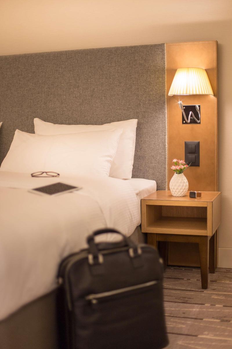 Radisson Blu Hotel, Zurich Airport - Oda