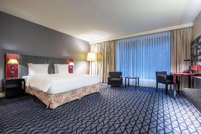 Radisson Blu Hotel, Zurich Airport - Oda