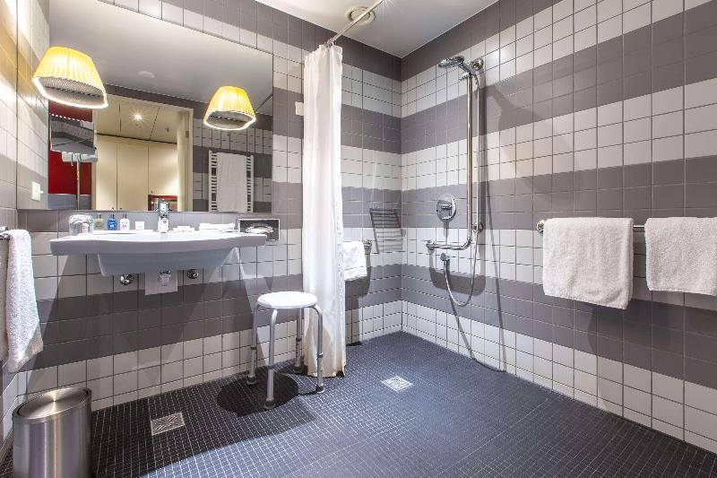 Radisson Blu Hotel, Zurich Airport - Oda