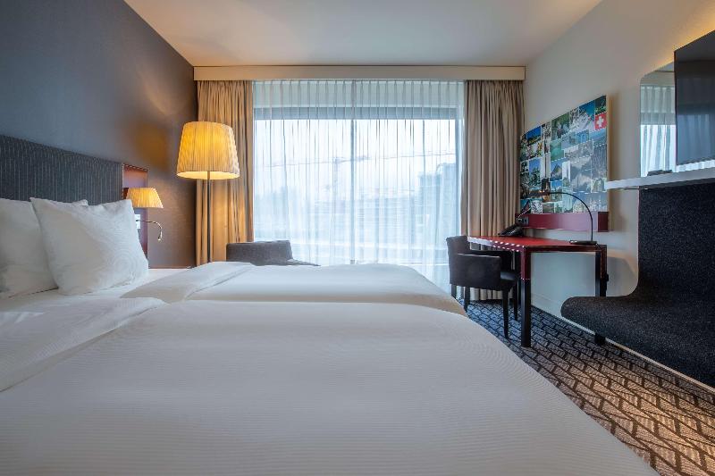 Radisson Blu Hotel, Zurich Airport - Oda