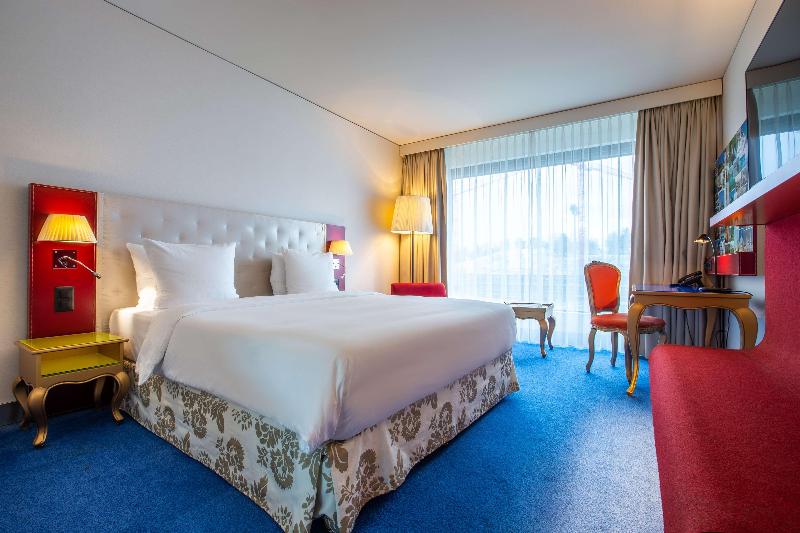 Radisson Blu Hotel, Zurich Airport - Oda