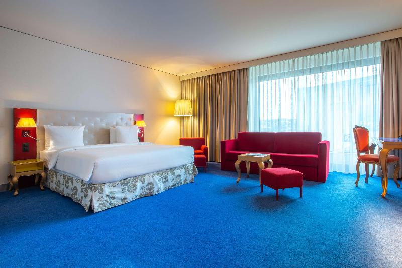 Radisson Blu Hotel, Zurich Airport - Oda
