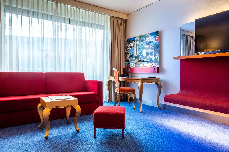 Radisson Blu Hotel, Zurich Airport - Oda