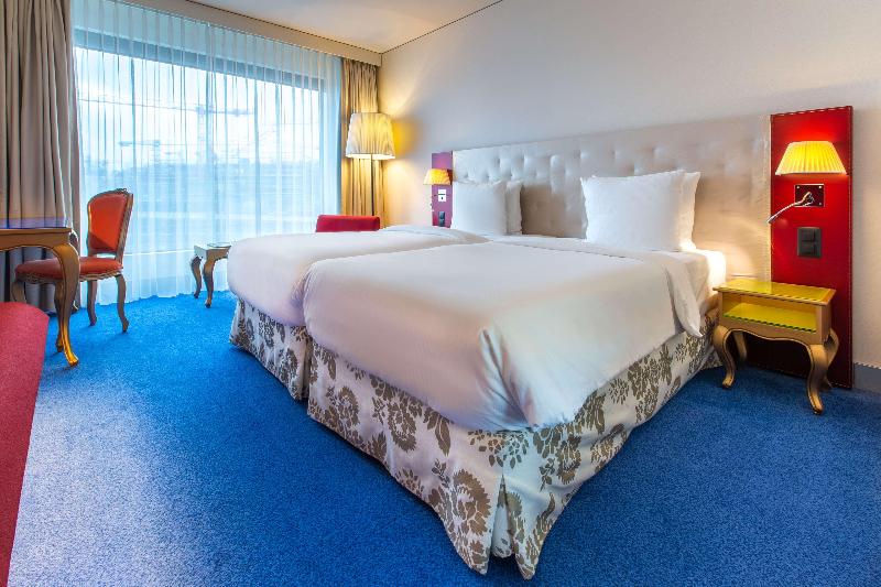 Radisson Blu Hotel, Zurich Airport - Oda