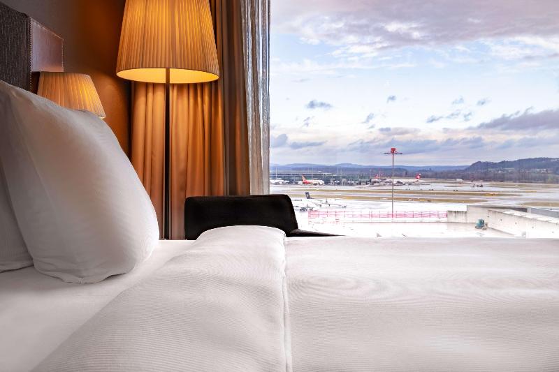 Radisson Blu Hotel, Zurich Airport - Oda