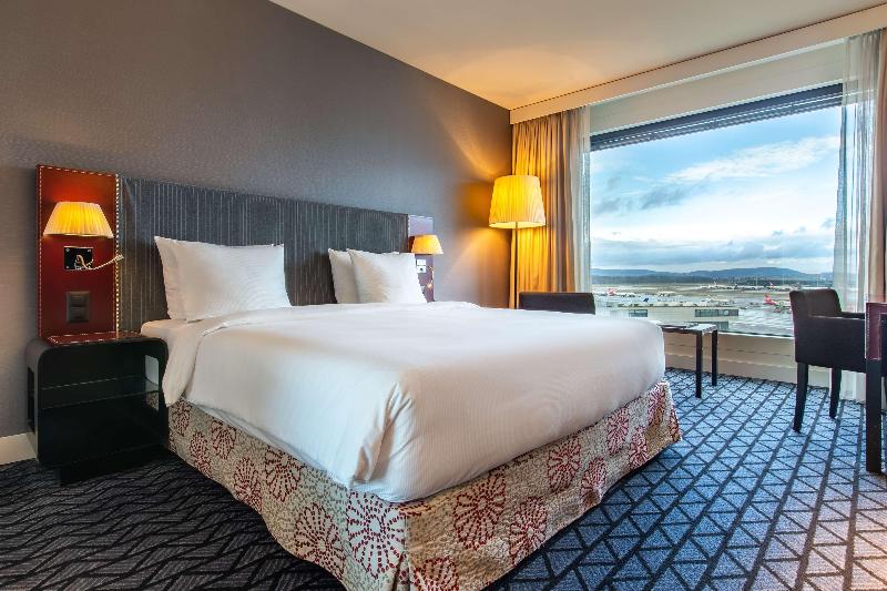 Radisson Blu Hotel, Zurich Airport - Oda