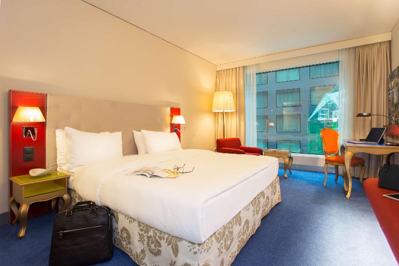 Radisson Blu Hotel, Zurich Airport - Oda