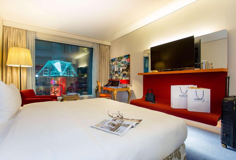 Radisson Blu Hotel, Zurich Airport - Oda