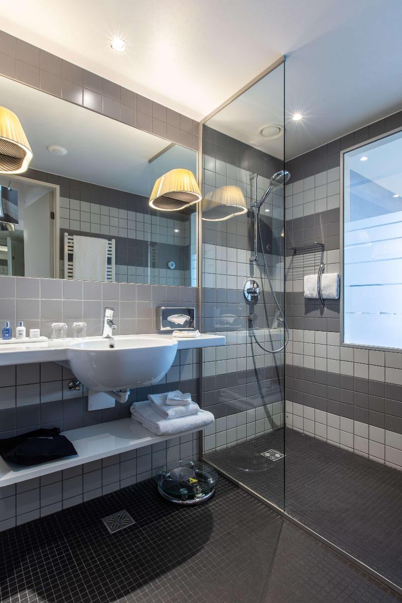 Radisson Blu Hotel, Zurich Airport - Oda