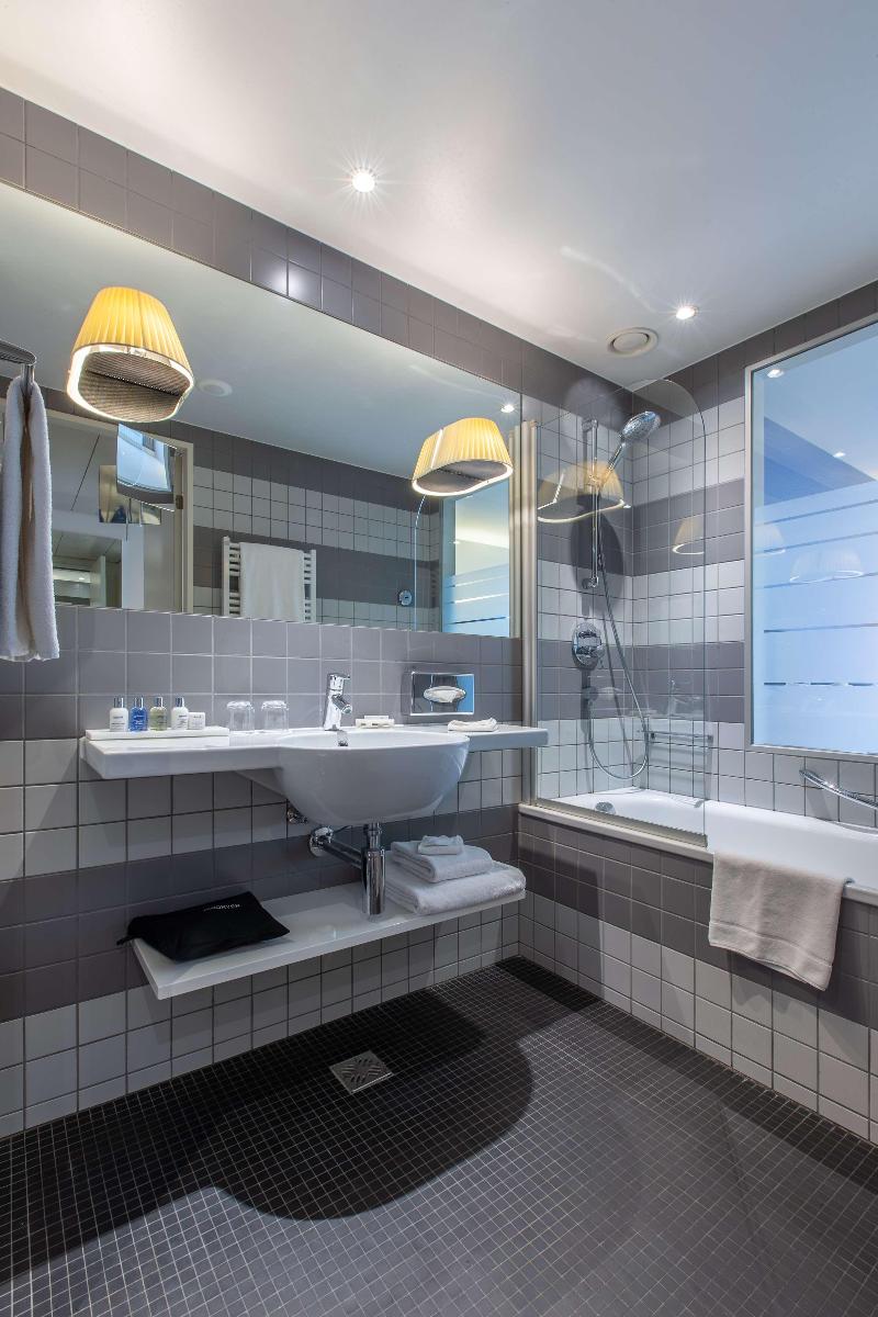 Radisson Blu Hotel, Zurich Airport - Oda