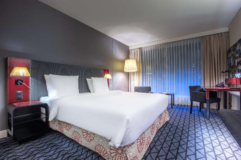 Radisson Blu Hotel, Zurich Airport - Oda
