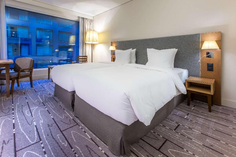 Radisson Blu Hotel, Zurich Airport - Oda