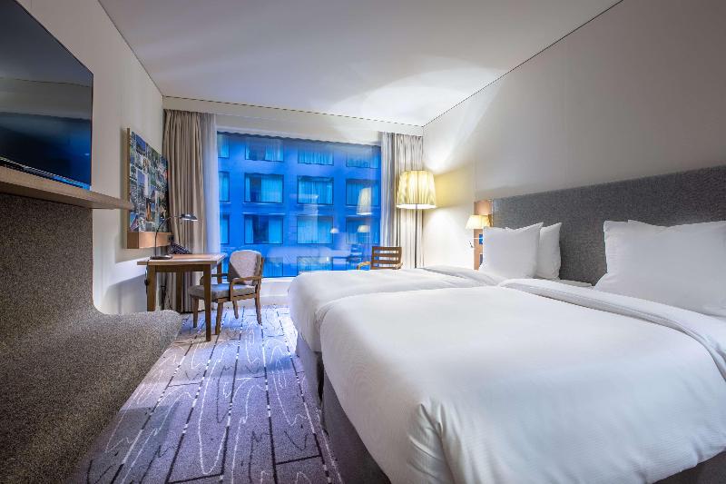 Radisson Blu Hotel, Zurich Airport - Oda