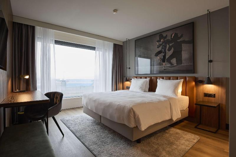 Radisson Blu Hotel, Zurich Airport - Oda