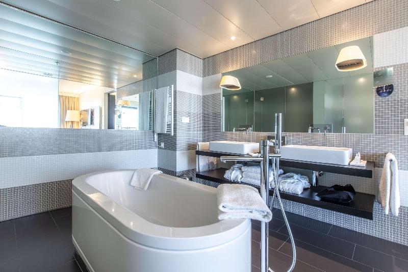 Radisson Blu Hotel, Zurich Airport - Oda