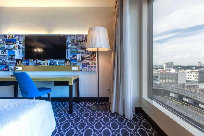 Radisson Blu Hotel, Zurich Airport - Oda