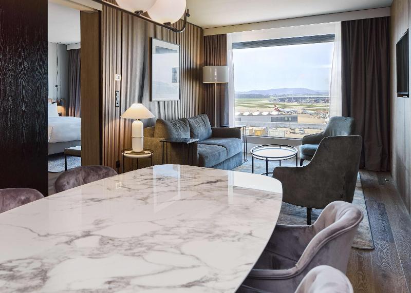 Radisson Blu Hotel, Zurich Airport - Oda