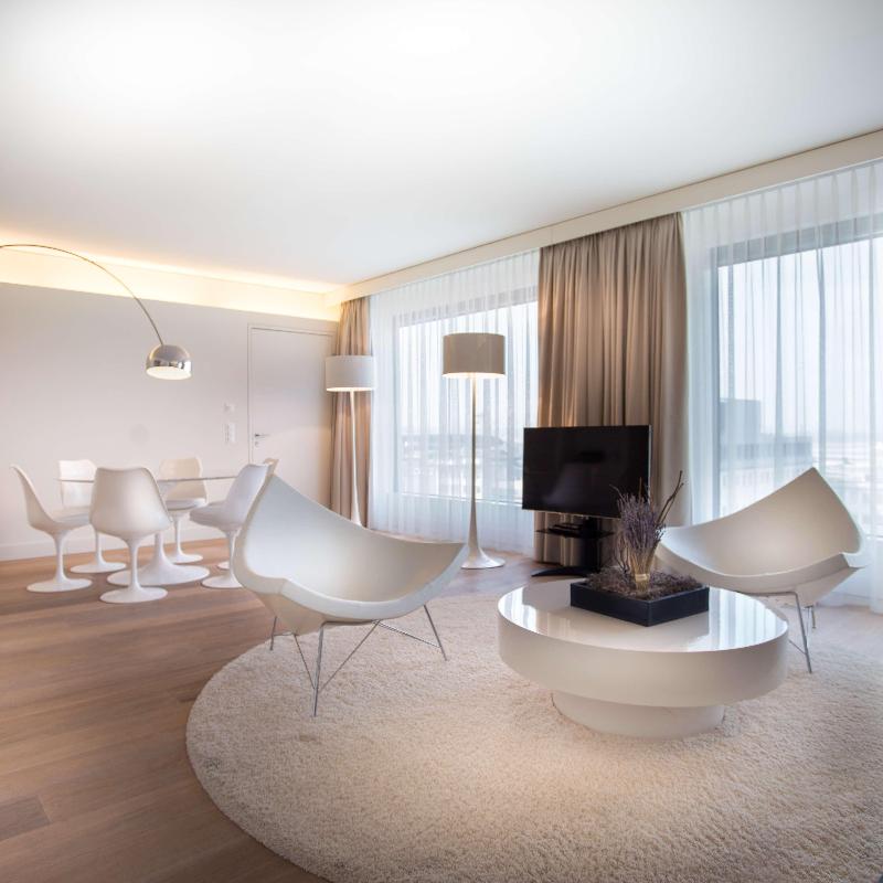 Radisson Blu Hotel, Zurich Airport - Oda