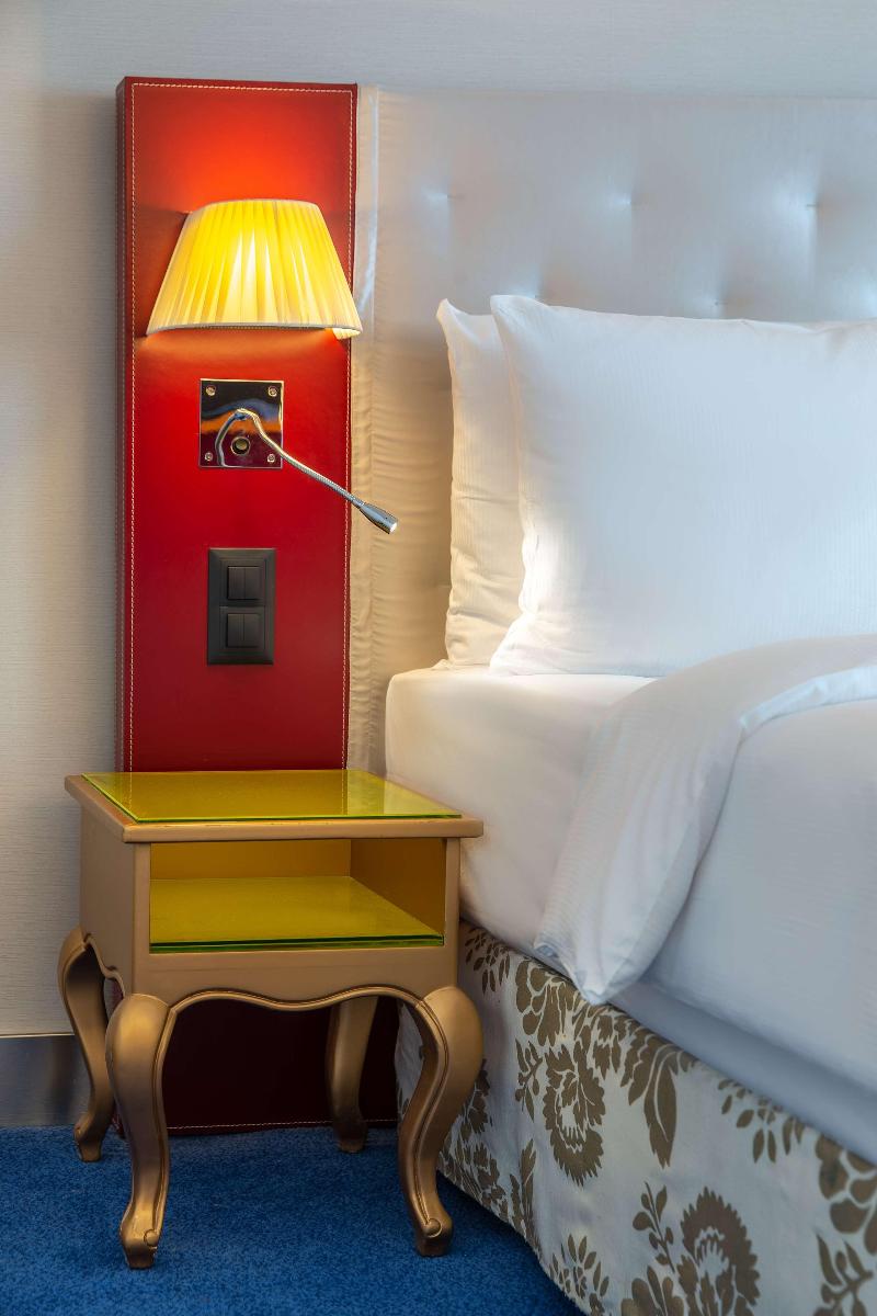 Radisson Blu Hotel, Zurich Airport - Oda