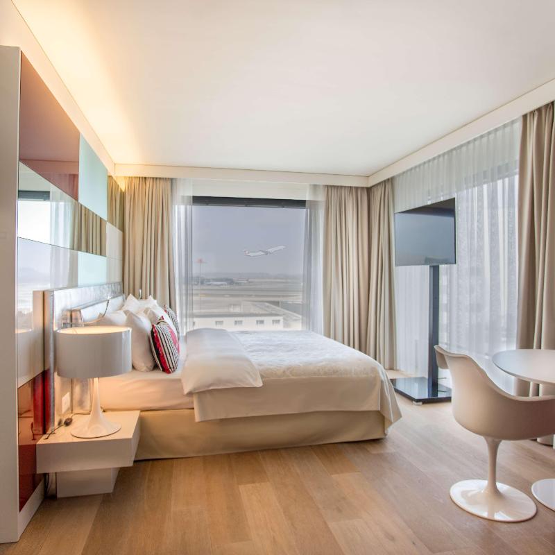 Radisson Blu Hotel, Zurich Airport - Oda