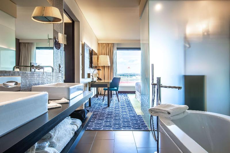 Radisson Blu Hotel, Zurich Airport - Oda