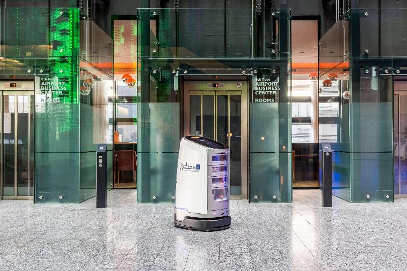 Radisson Blu Hotel, Zurich Airport - Oda