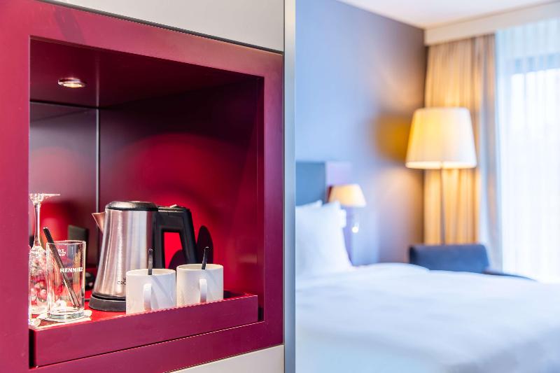 Radisson Blu Hotel, Zurich Airport - Oda