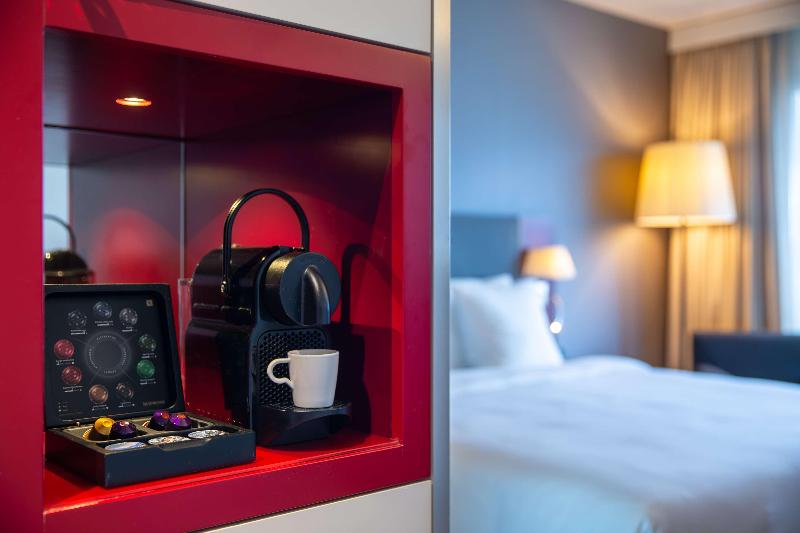 Radisson Blu Hotel, Zurich Airport - Oda