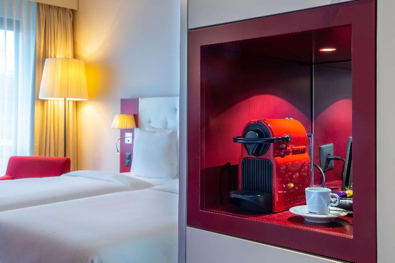 Radisson Blu Hotel, Zurich Airport - Oda