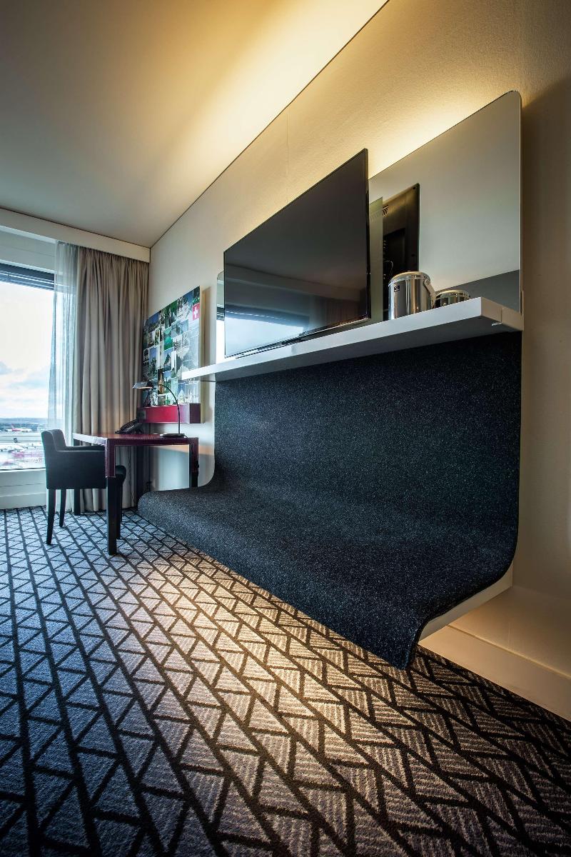 Radisson Blu Hotel, Zurich Airport - Oda