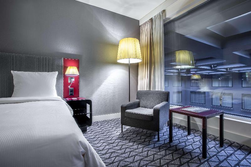 Radisson Blu Hotel, Zurich Airport - Oda