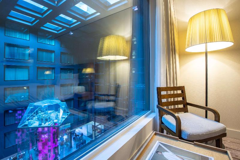 Radisson Blu Hotel, Zurich Airport - Oda