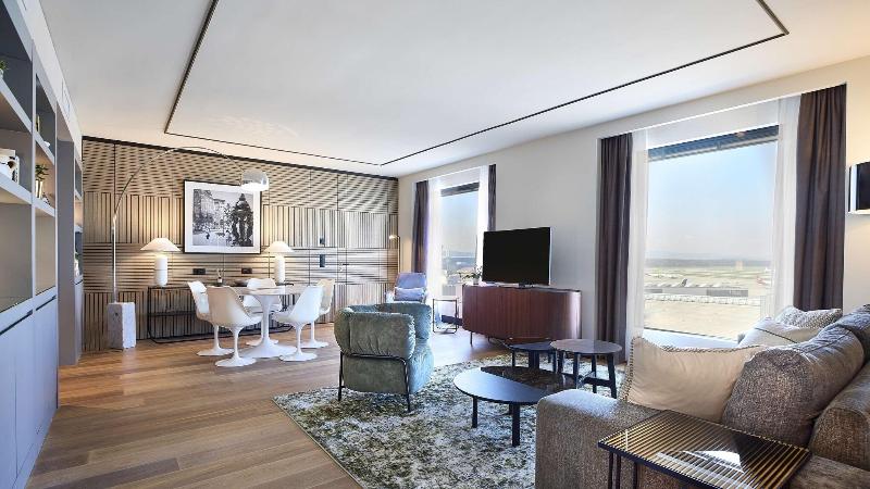 Radisson Blu Hotel, Zurich Airport - Oda