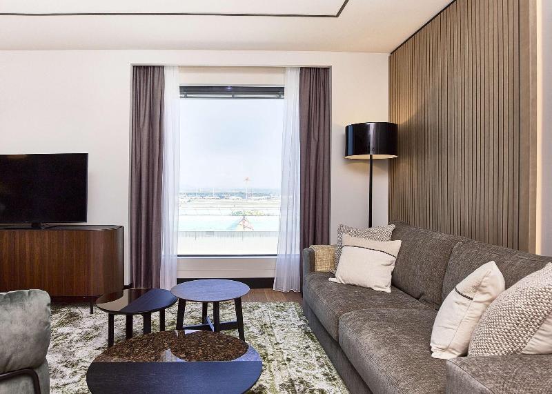 Radisson Blu Hotel, Zurich Airport - Oda