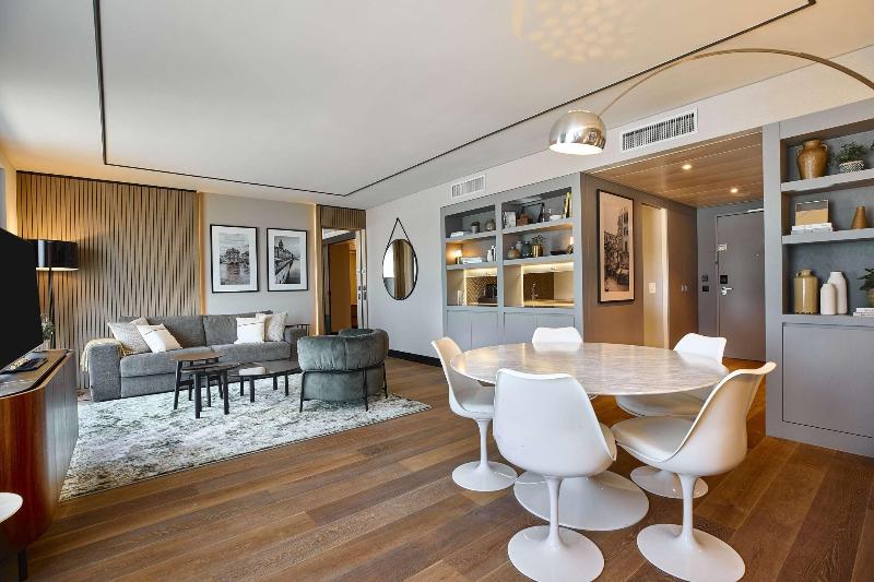 Radisson Blu Hotel, Zurich Airport - Oda