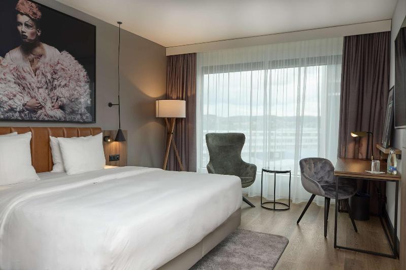 Radisson Blu Hotel, Zurich Airport - Oda