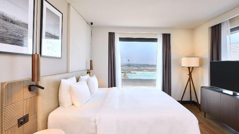 Radisson Blu Hotel, Zurich Airport - Oda