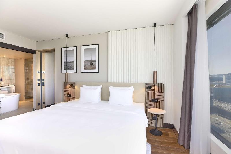 Radisson Blu Hotel, Zurich Airport - Oda