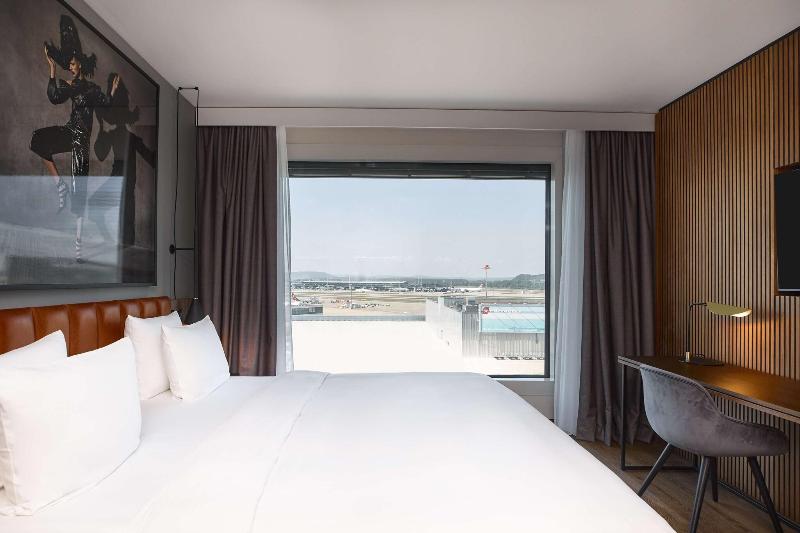 Radisson Blu Hotel, Zurich Airport - Oda