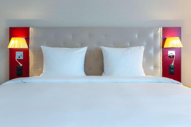 Radisson Blu Hotel, Zurich Airport - Oda