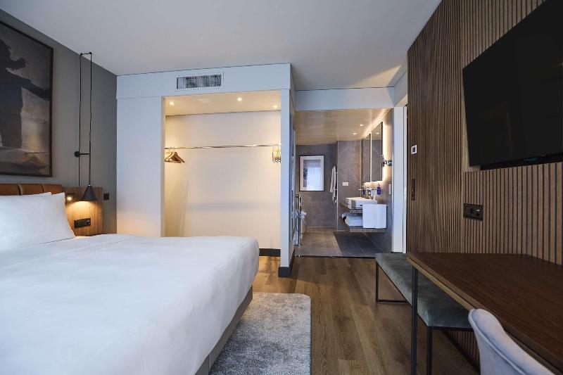 Radisson Blu Hotel, Zurich Airport - Oda